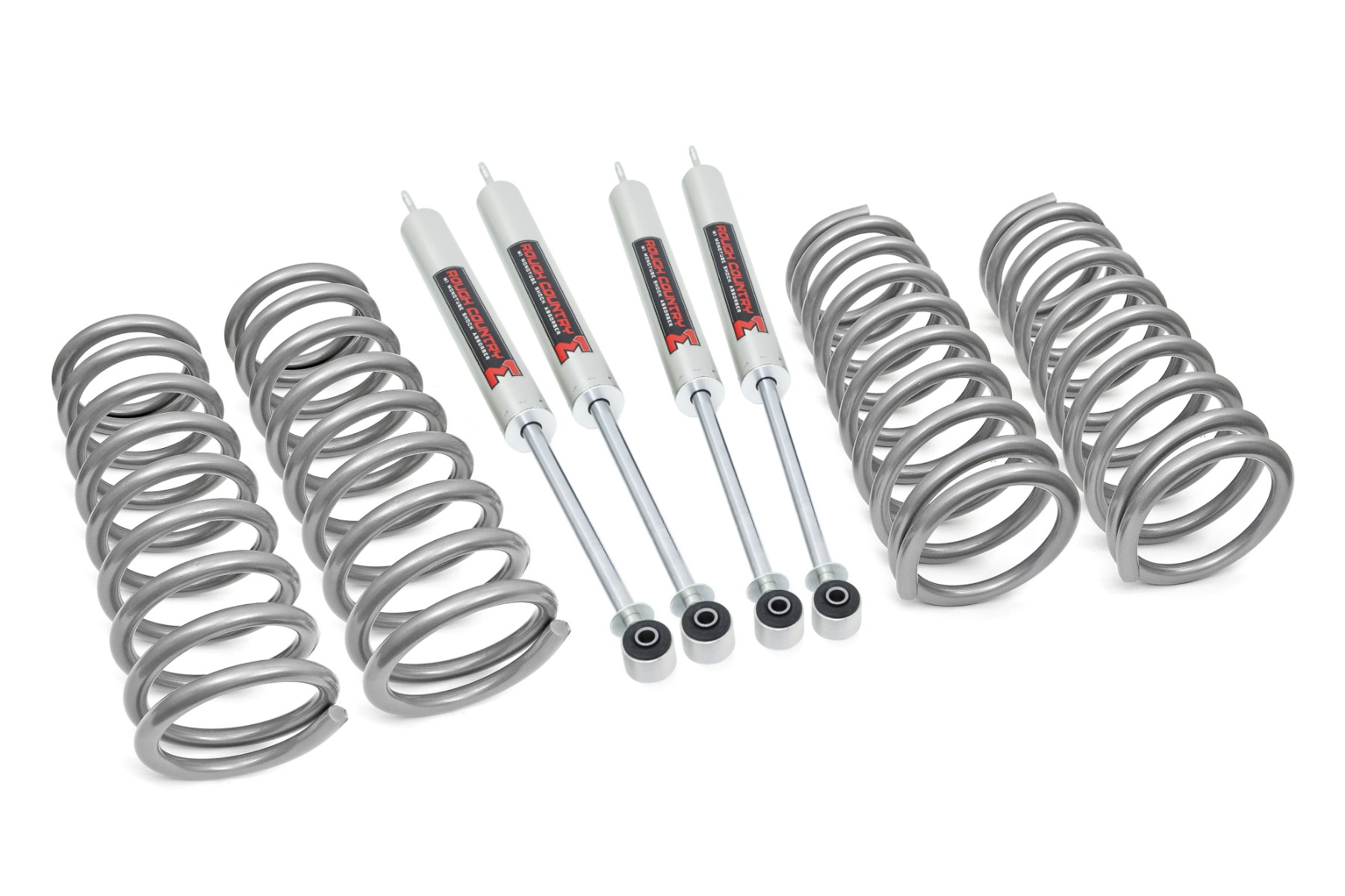 2,5-Zoll-Lift Kit | Benzin | M1 | RAM 2500 4WD (2014–2018)