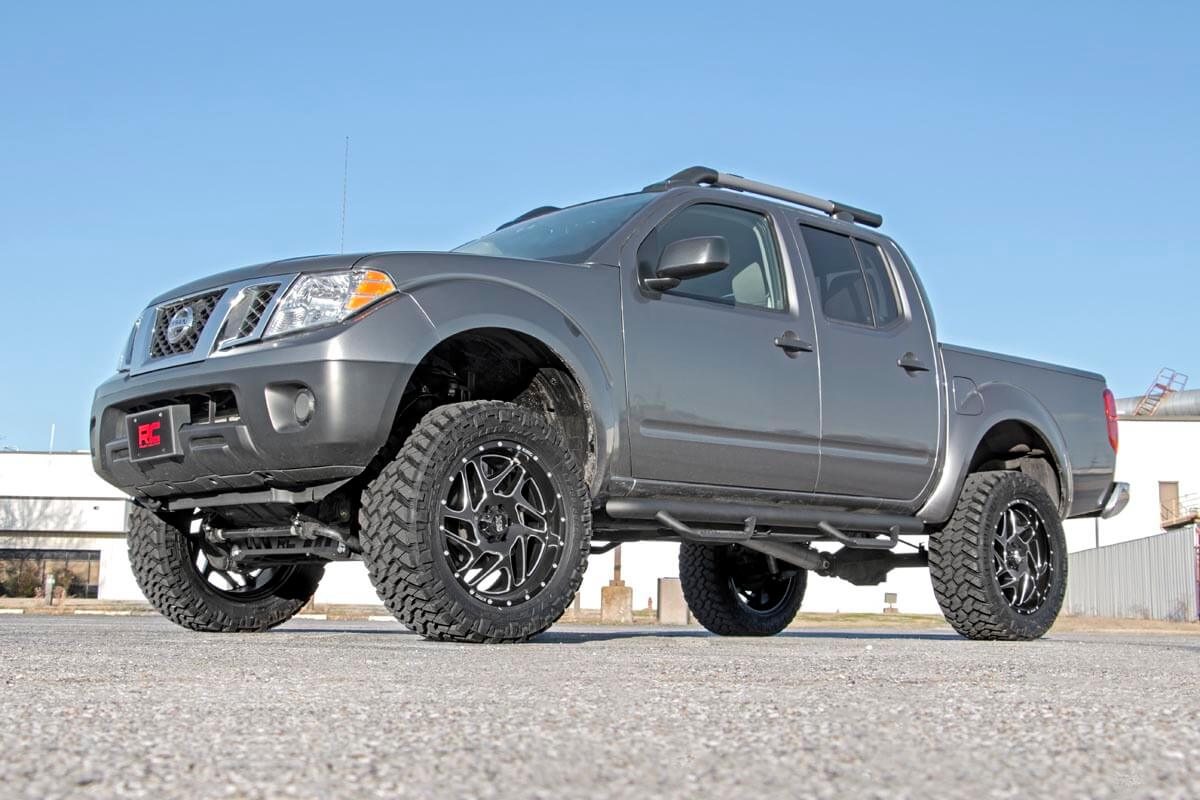 6 Inch Lift Kit | Nissan Frontier 2WD/4WD (2005-2021) — Bild 6