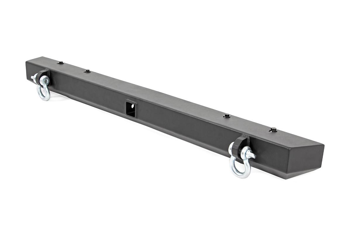 Heckstoßstange | In voller Breite | Jeep Wrangler TJ (97–06)/Wrangler Unlimited (04–06) — Bild 4