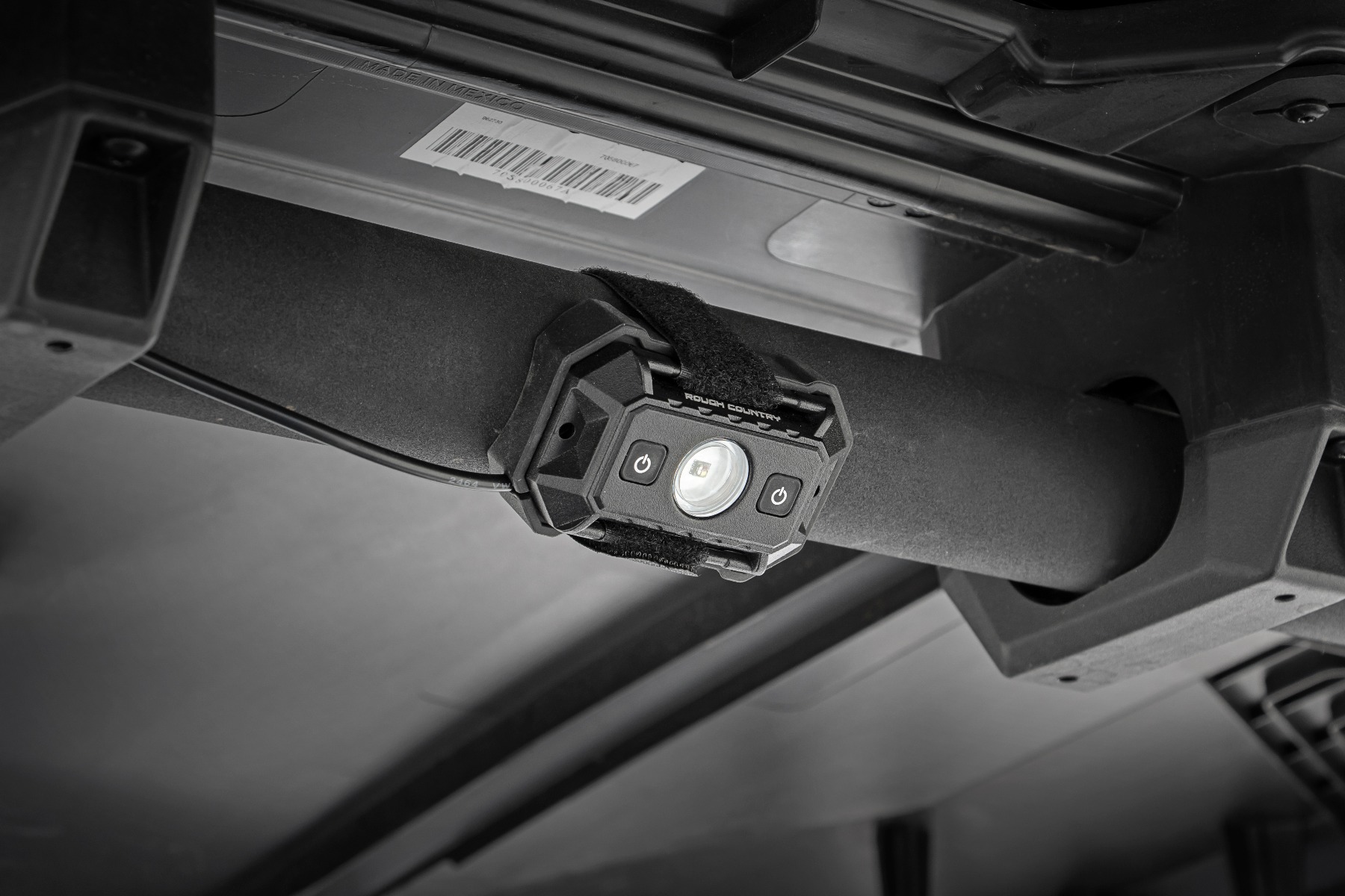 LED der Chrome-Serie | Innenleuchte | RGB/Weiß