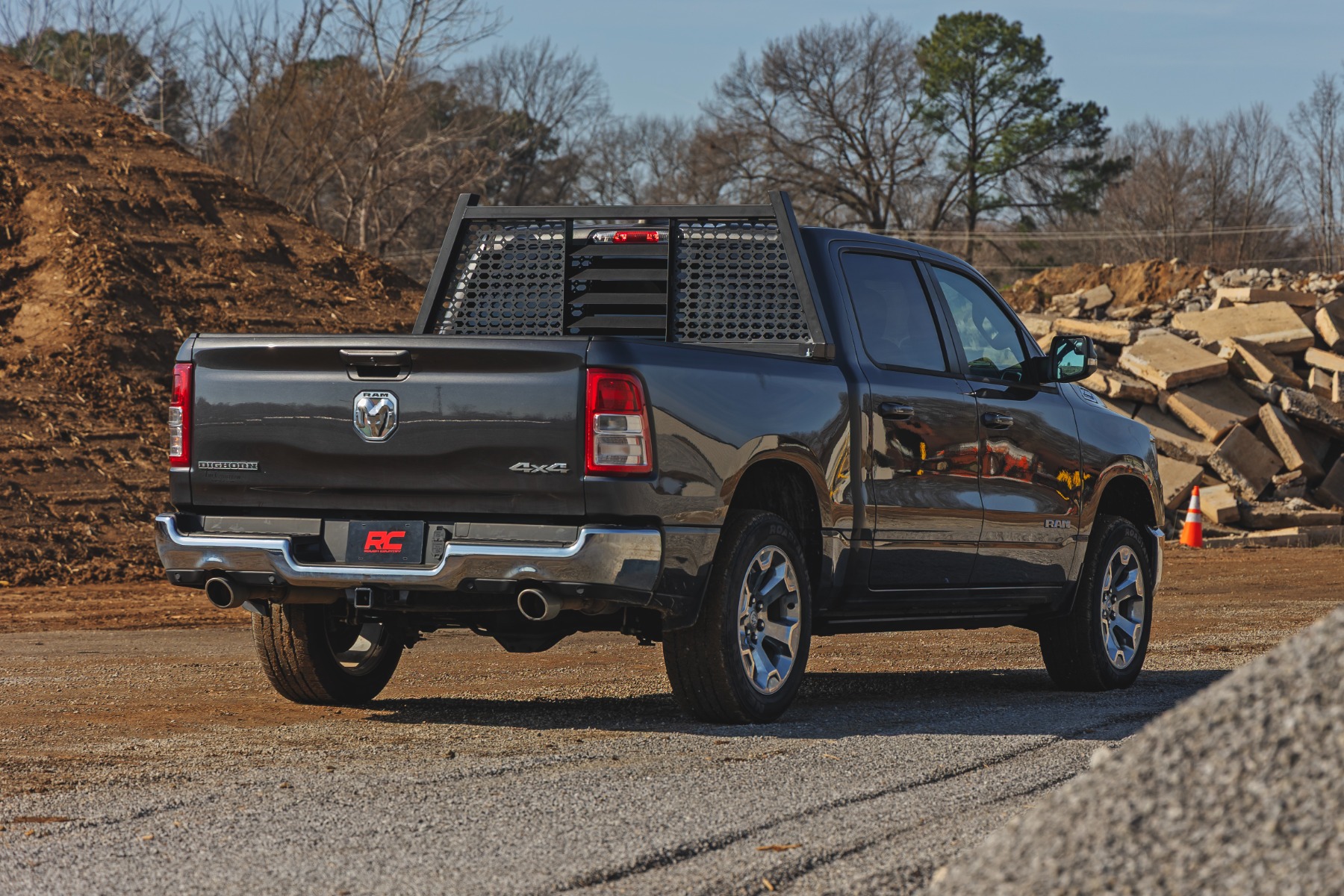 Headache Rack | Ram 1500 2WD/4WD (2019-2026) — Bild 4
