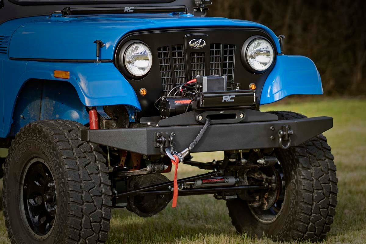 Seilwinde | PRO12000 | Mahindra Roxor — Bild 2
