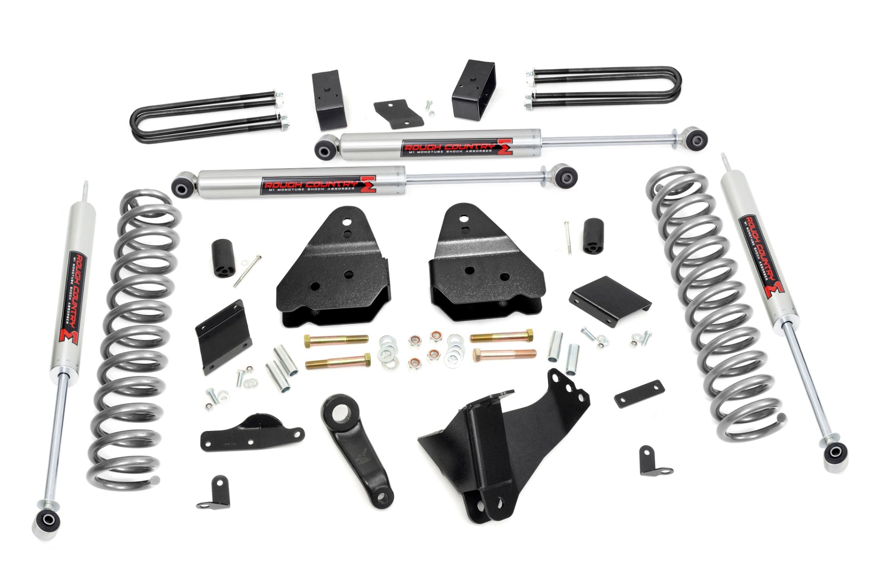 4,5-Zoll-Lift Kit | Ohne Zusatzfeder | M1 | Ford F-250 Super Duty 4WD (2011–2014)