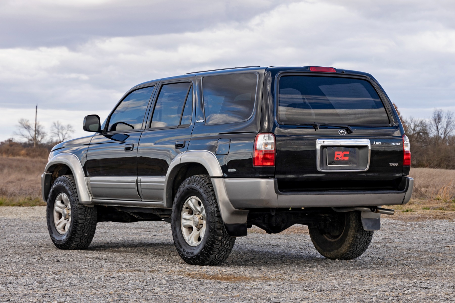 N3-Federbeine | 2 Zoll | Federbeine mit Vorbelastung | Toyota 4Runner 2WD/4WD (96–02) — Bild 5
