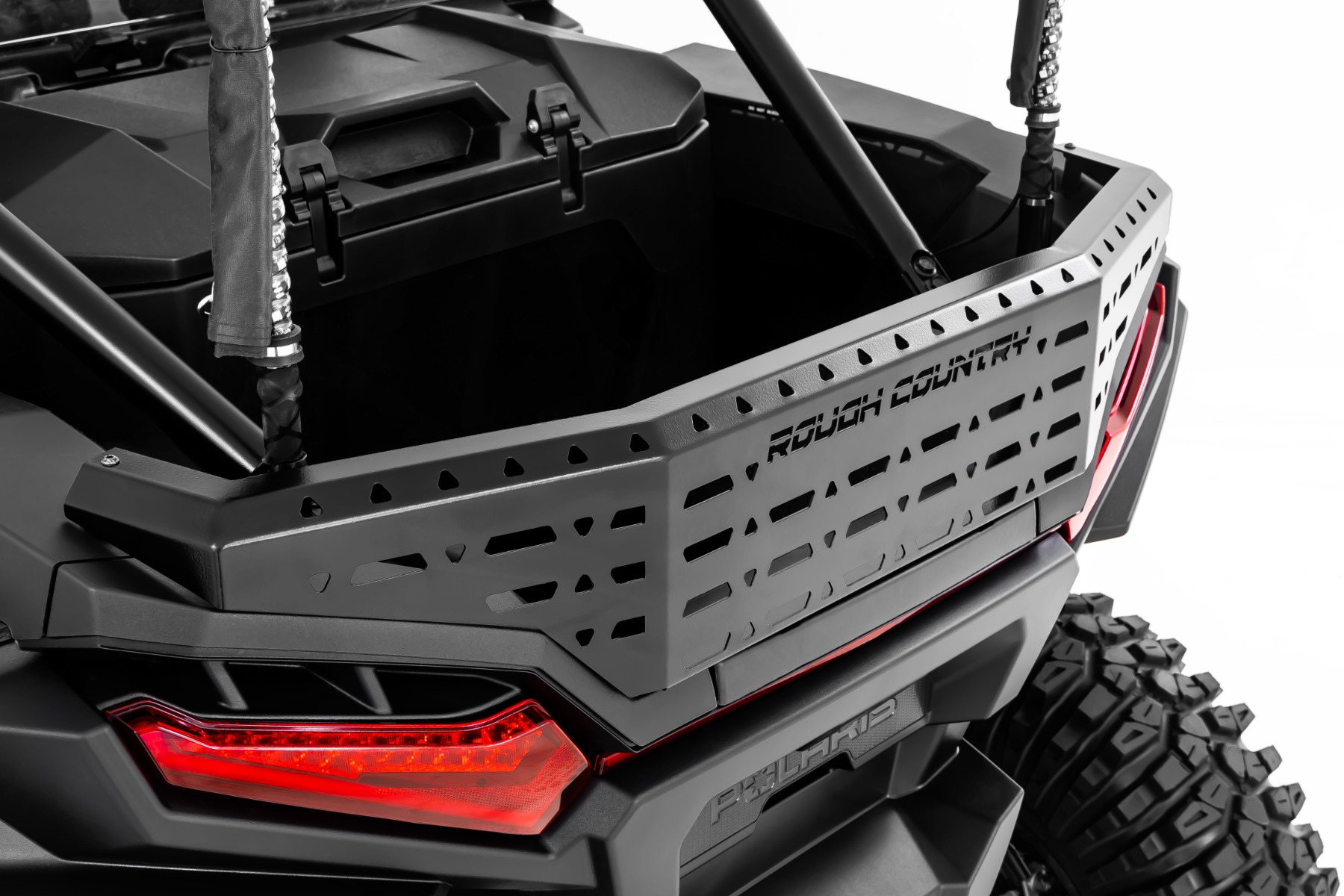 Ladeklappe | Hinten | Polaris RZR XP 4 1000