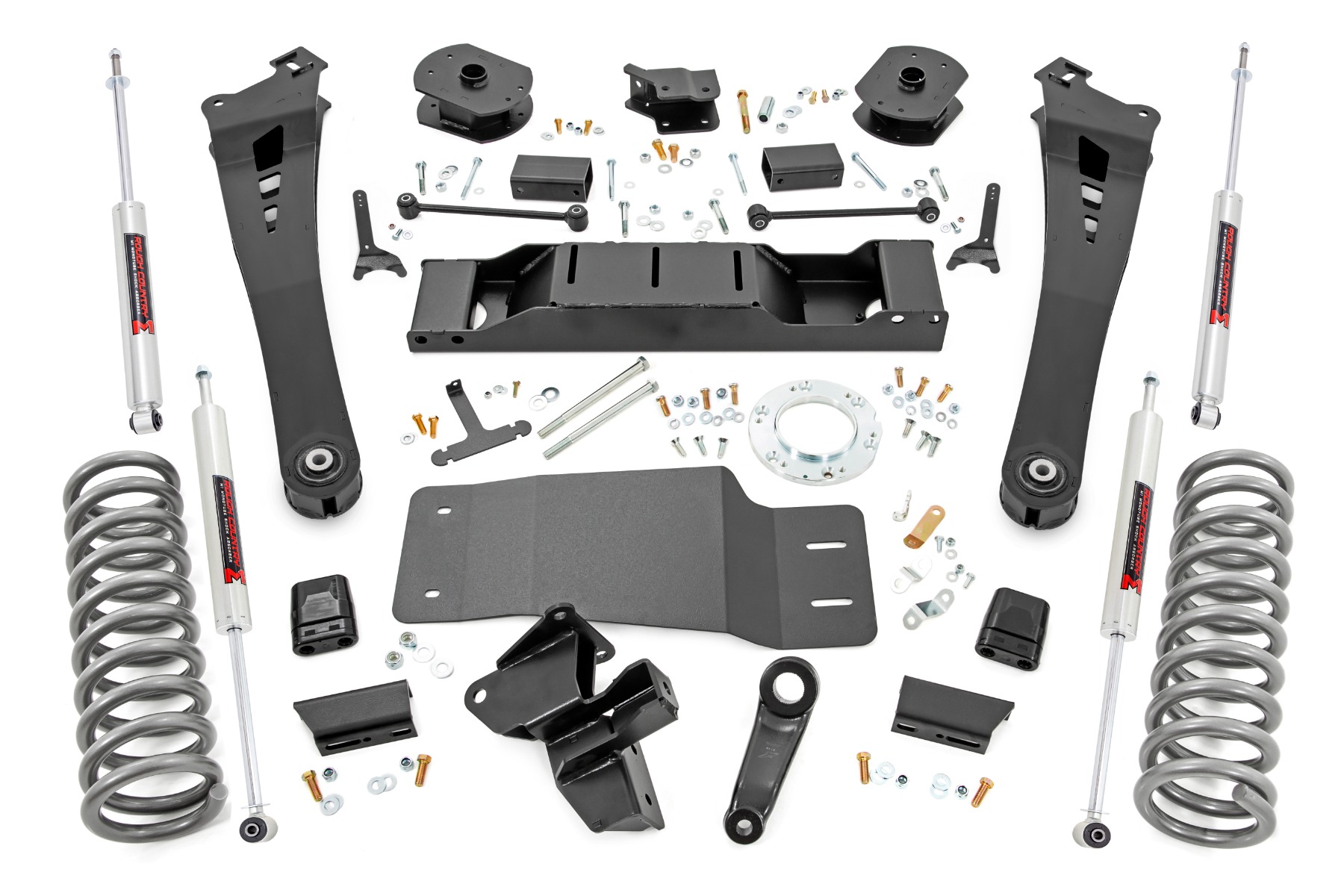 5-Zoll-Lift Kit | Nicht von AISIN | M1 | RAM 2500 4WD (2019–2024)