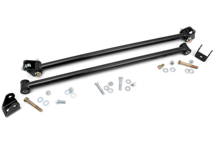 Kicker-Bar-Kit | Höherlegung um 5–7,5 Zoll | Chevy/GMC 1500 Pickup & SUV, 2WD/4WD (07–14)