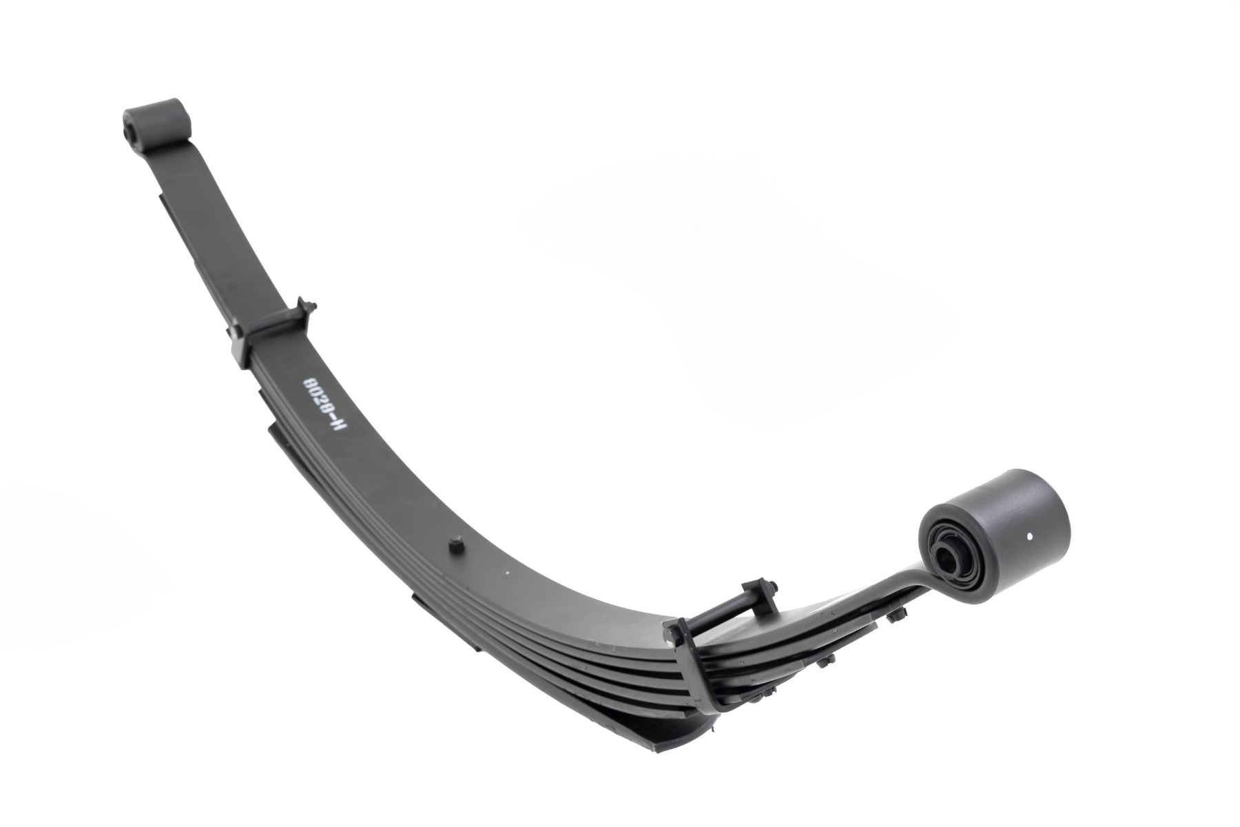 52-Zoll-Blattfedern hinten |6" Höherlegung | Paar | Chevy/GMC C10/K10 Pickup & SUV/K5 Blazer (73–91) — Bild 3