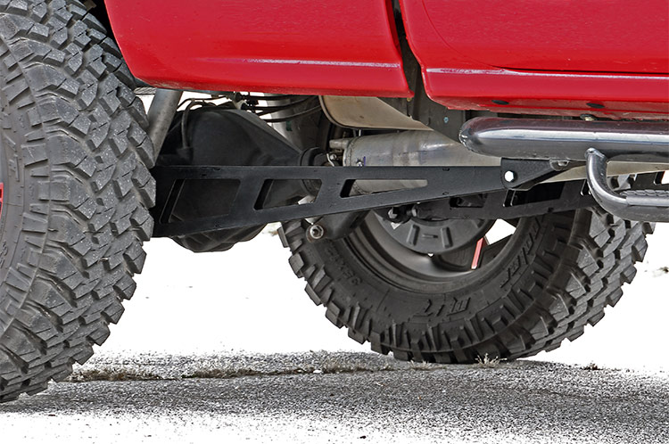 Traktionsstangen-Set | Chevy Silverado & GMC Sierra 1500 4WD (2007–2018 & Classic) — Bild 6