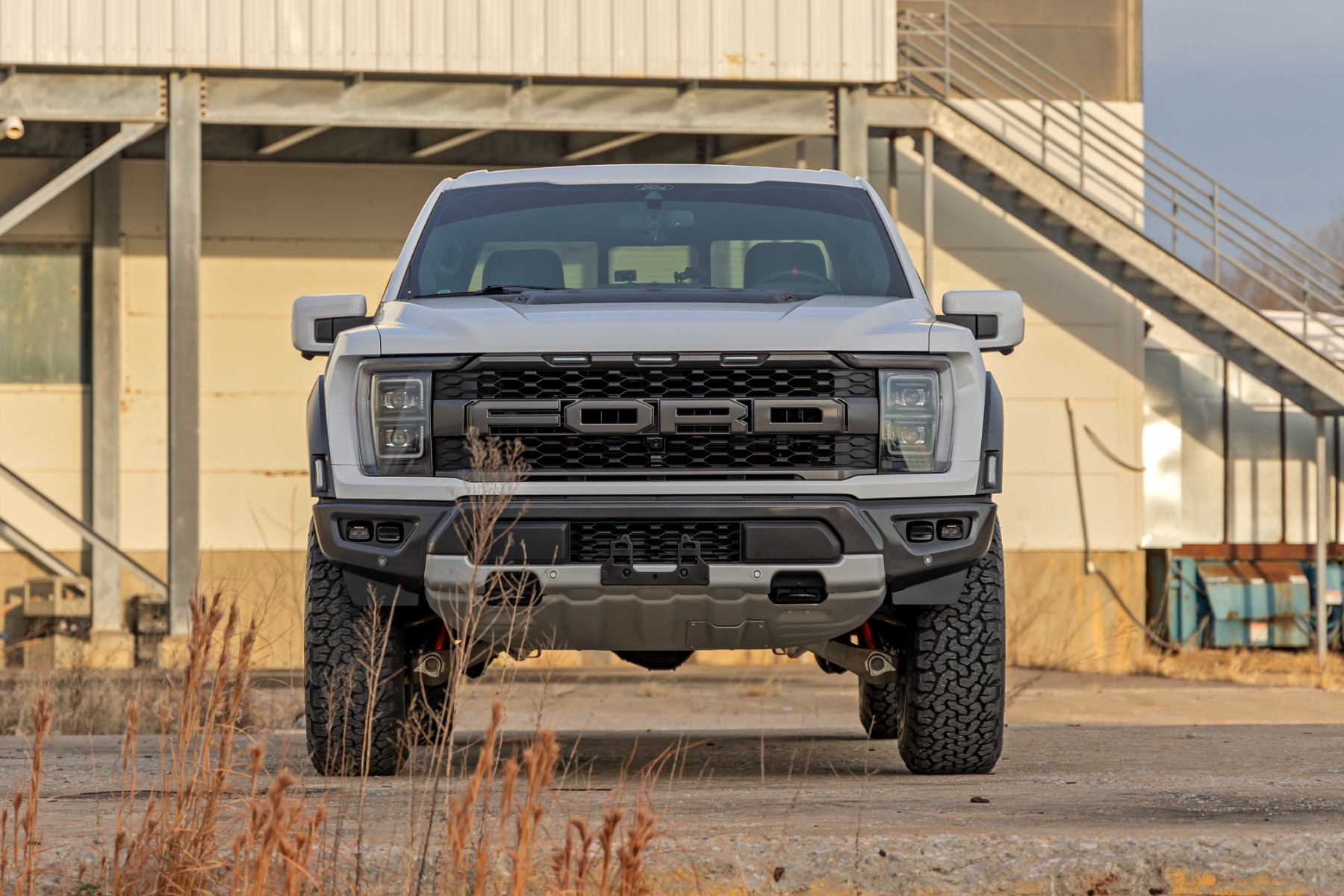 2,25-Zoll-Schraubenfeder-Lift Kit | Ford F-150 Raptor 4WD (2021–2026) — Bild 7