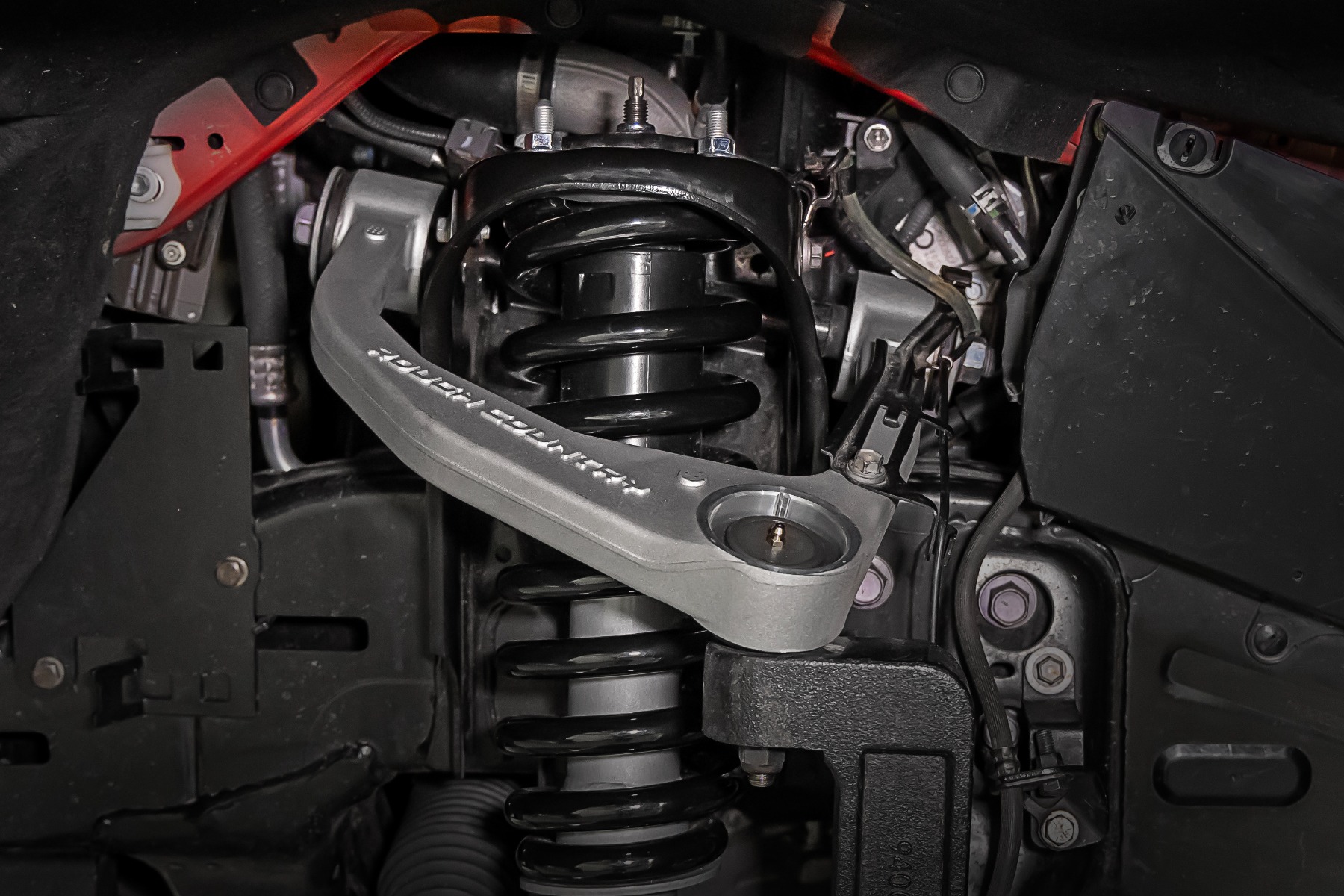 Geschmiedete obere Querlenker | OE-Upgrade | Toyota Tundra 2WD/4WD (2022–2026) — Bild 4