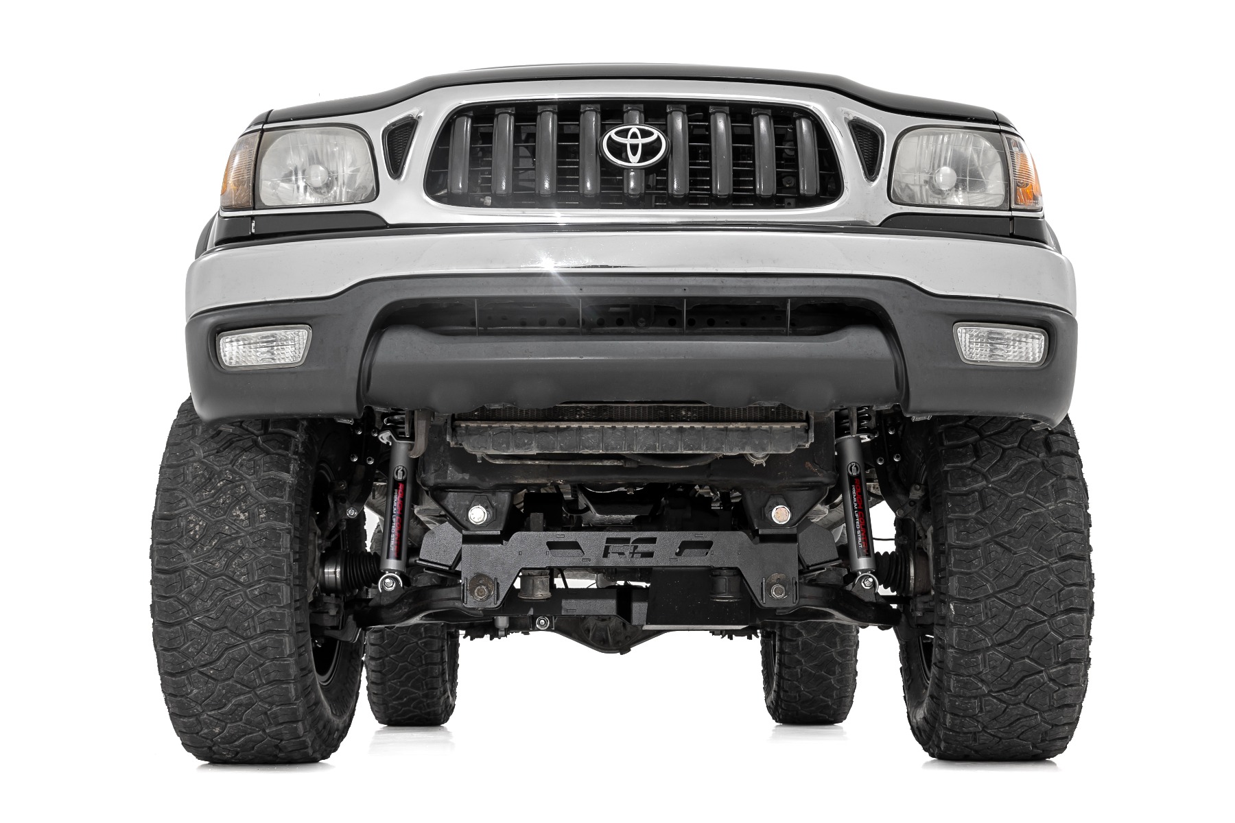 6 Inch Lift Kit | N3 Struts | Toyota Tacoma 2WD/4WD (1995-2004) — Bild 3