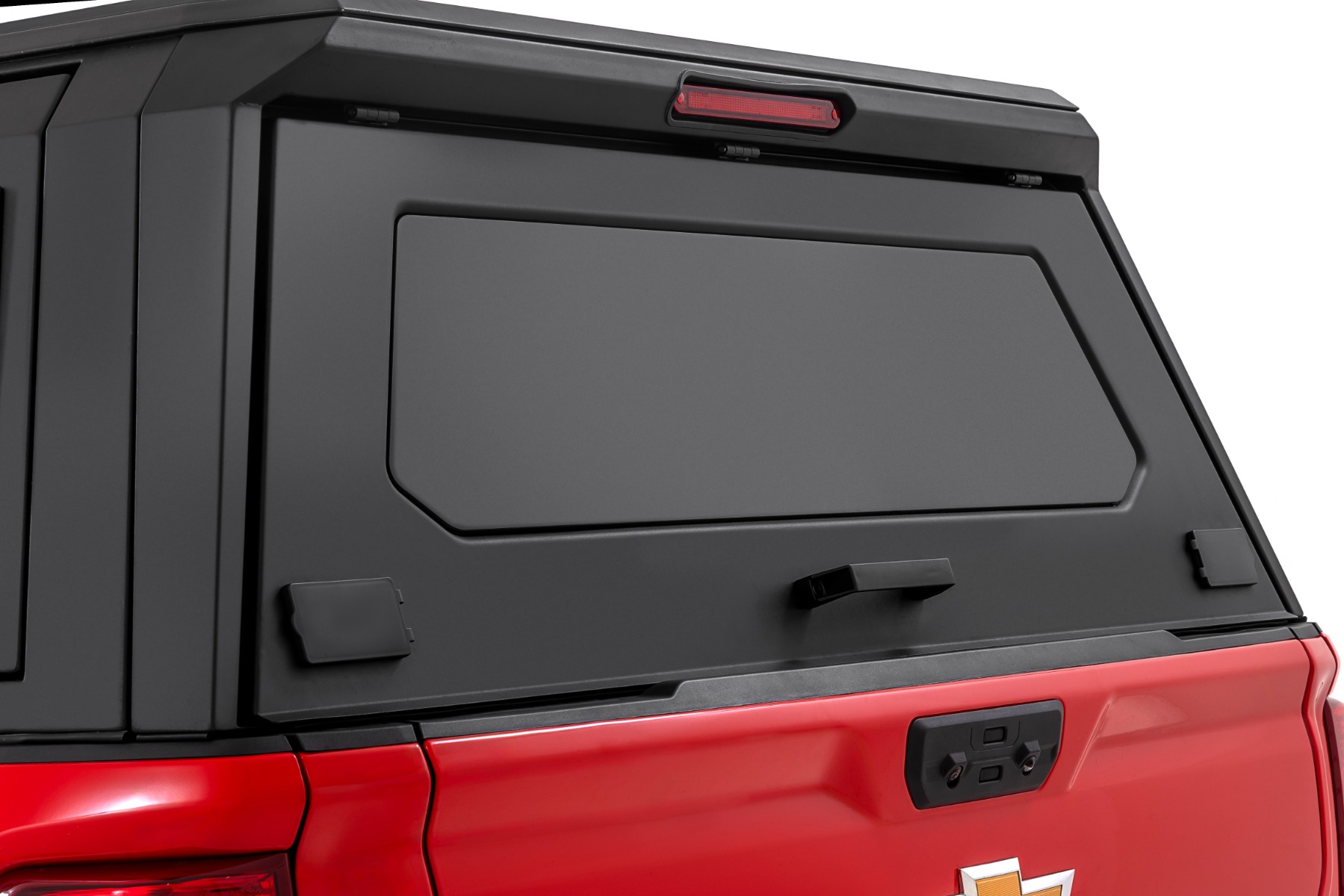 Truck Bed Cap | Modular | 5'10" Bed | Chevy/GMC Sierra 1500 (19-26)/Silverado 1500 (19-26) — Bild 4