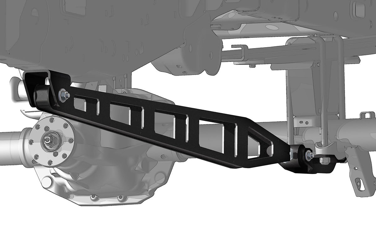 Traktionsstangen-Set | Ford F-150 4WD (2015–2020) — Bild 2