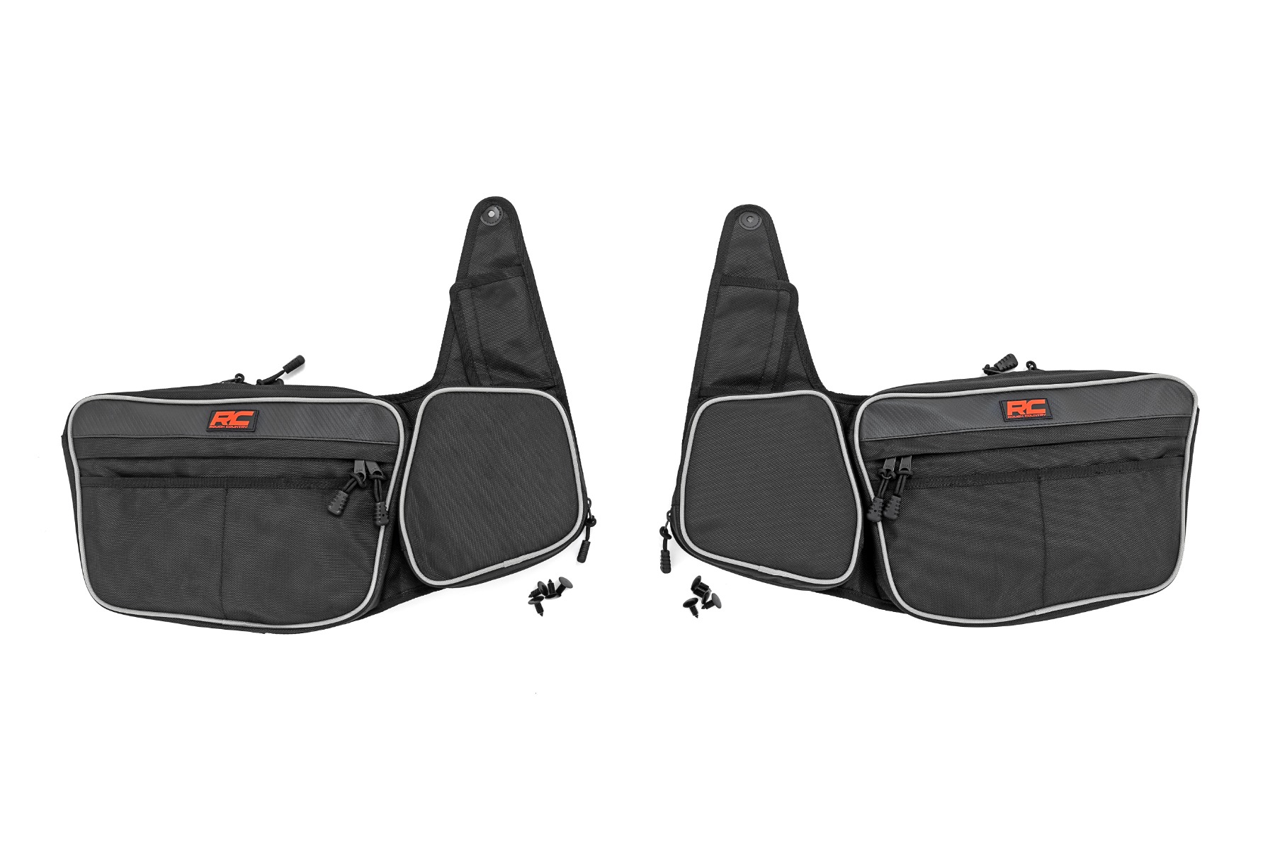 Türtaschen | Vordertür | Polaris RZR XP — Bild 6