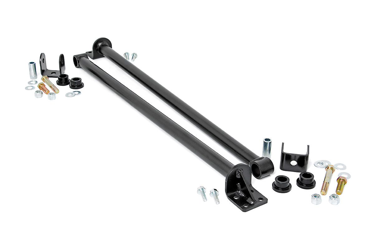 Kicker-Bar-Kit | 6-Zoll-Höherlegung | Chevy/GMC 2500HD 4WD (01–10)
