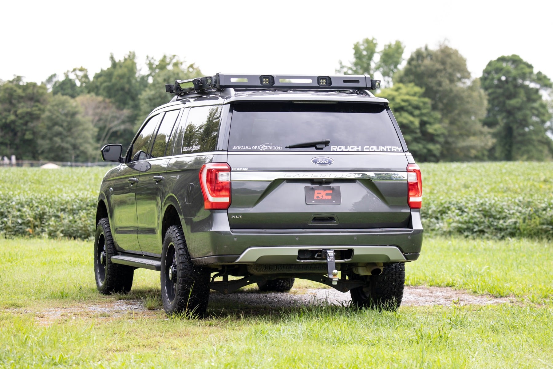 3-Zoll-Lift Kit | Obere Querlenker | Ford Expedition 4WD (2018–2024) — Bild 6