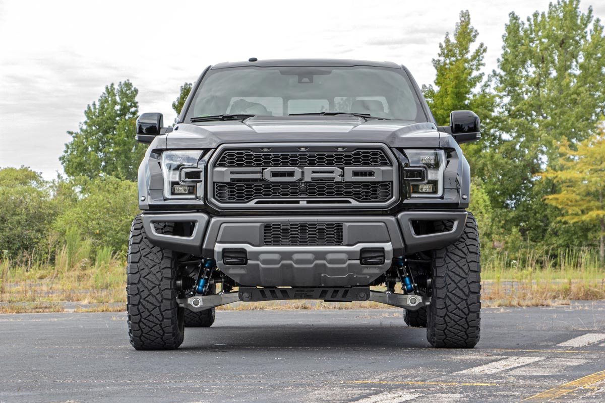 4,5-Zoll-Lift Kit | Ford Raptor 4WD (2017–2018) — Bild 5
