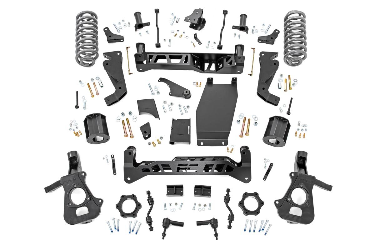 6-Zoll-Lift Kit | Mag-Ride Auto-Lev | Chevy/GMC SUV 1500 4WD (2015–2020)