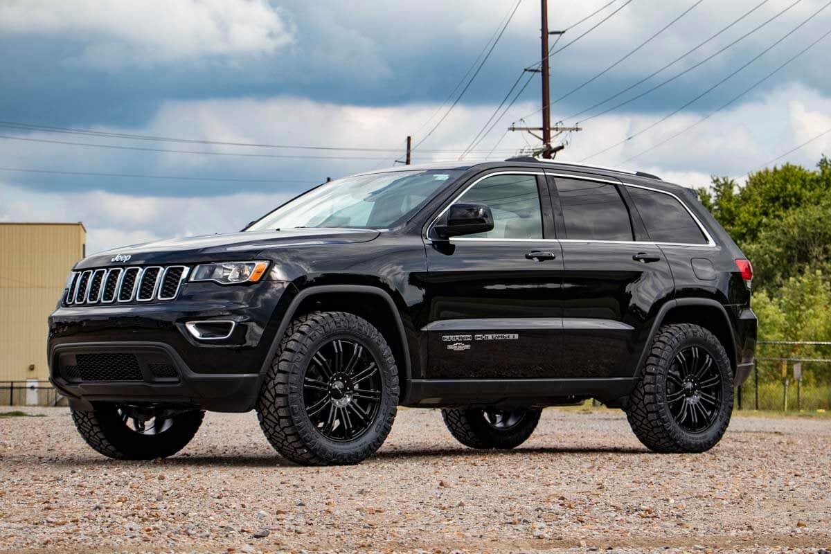 2,5-Zoll-Lift Kit | Jeep Grand Cherokee WK2 2WD/4WD (2011–2022) — Bild 2