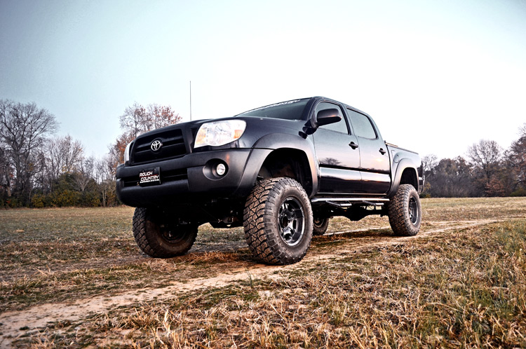 4-Zoll-Lift Kit | Toyota Tacoma 2WD/4WD (2005–2015) — Bild 2