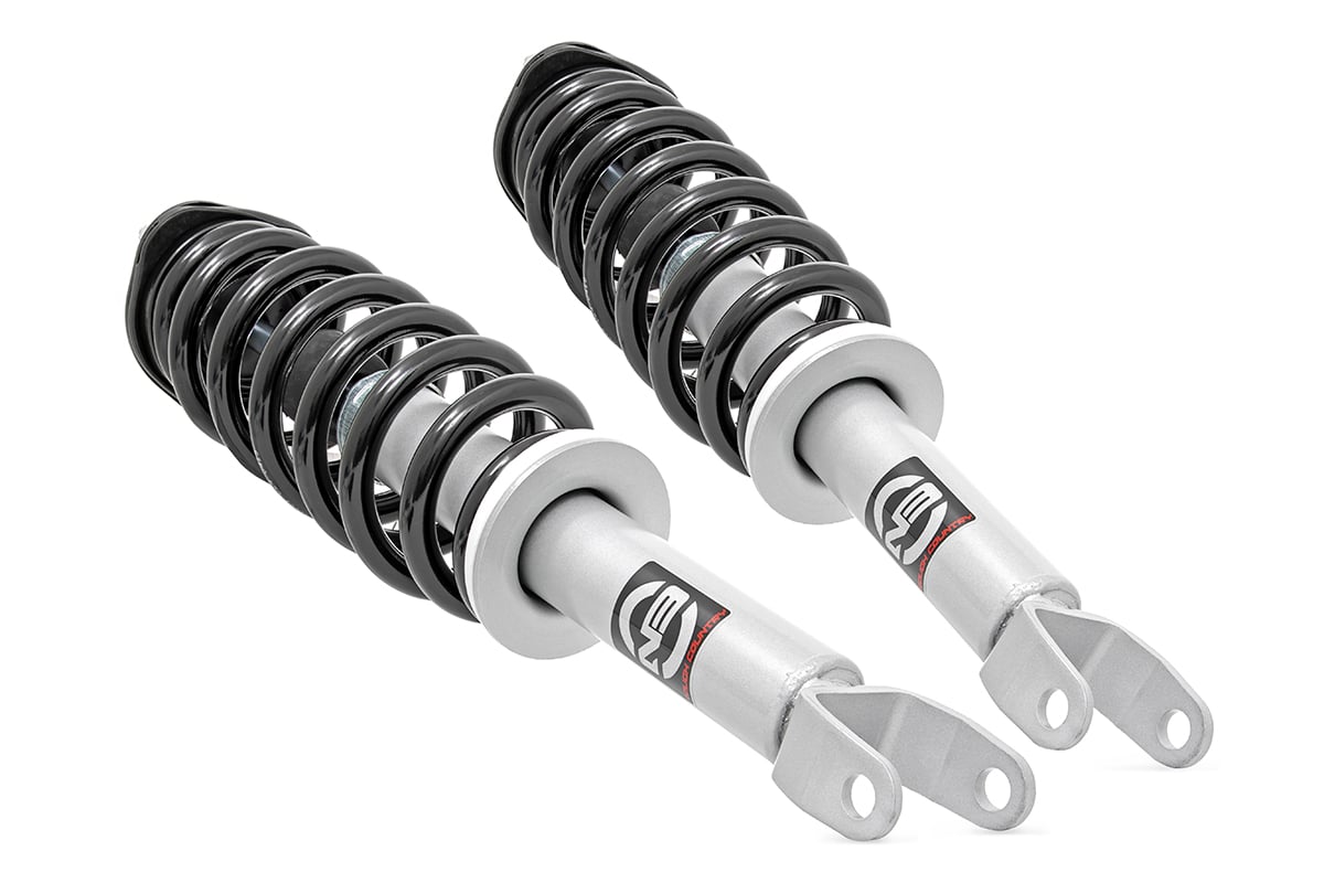 N3 Leveling Struts | 2 Inch | Loaded Strut | Ram 1500 2WD/4WD (2019-2026) — Bild 2
