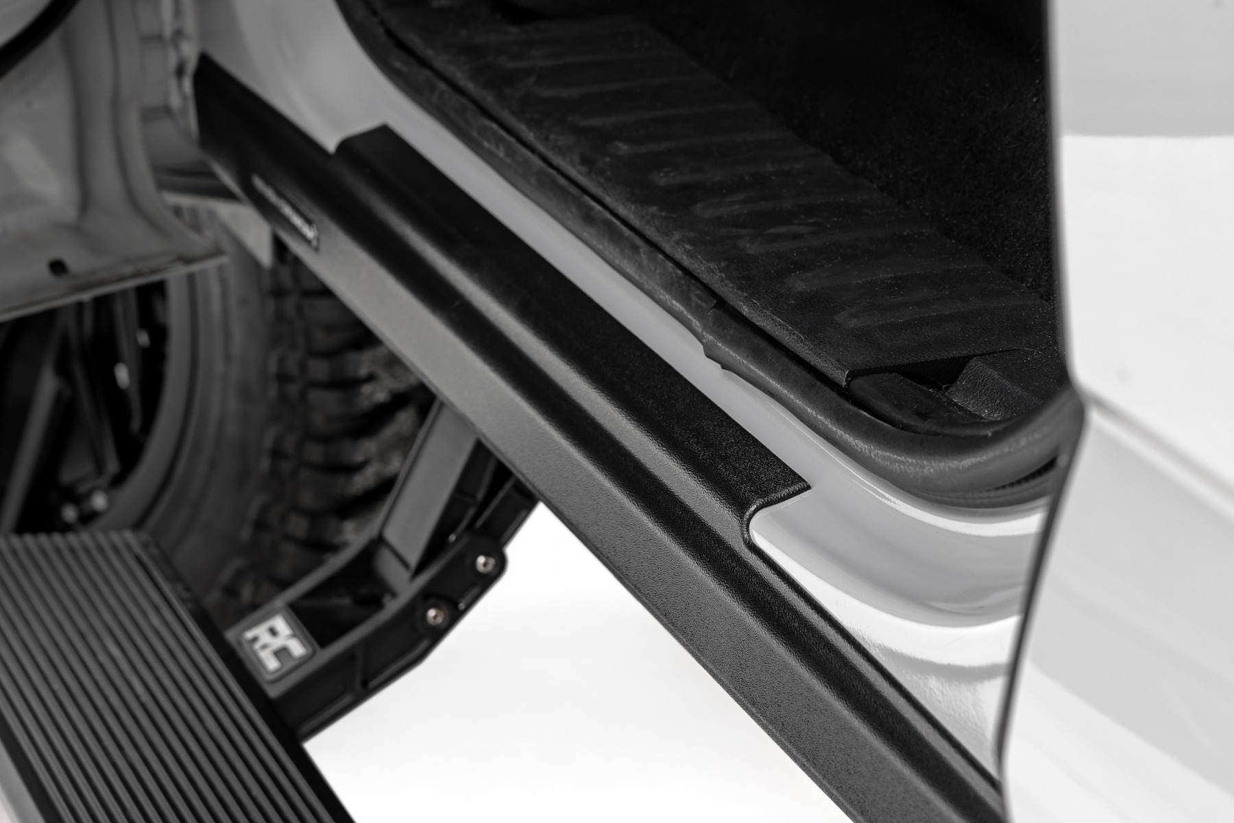 Trail-Verkleidung | Rocker-Schwellerverkleidungen | Ford F-150/Raptor (2021–2026) — Bild 2