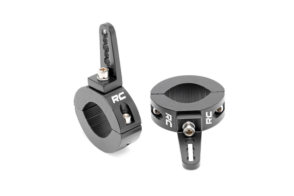 Universelle LED-Lampenhalterung | 1,65-2 Zoll-Röhre