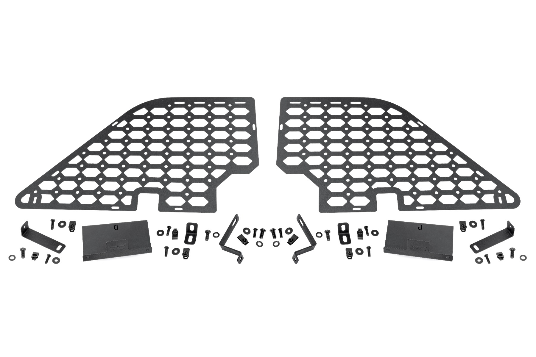 Molle-Panel-Set | Seitenfenster | 4-türig | Ford Bronco 4WD (2021–2026) — Bild 3