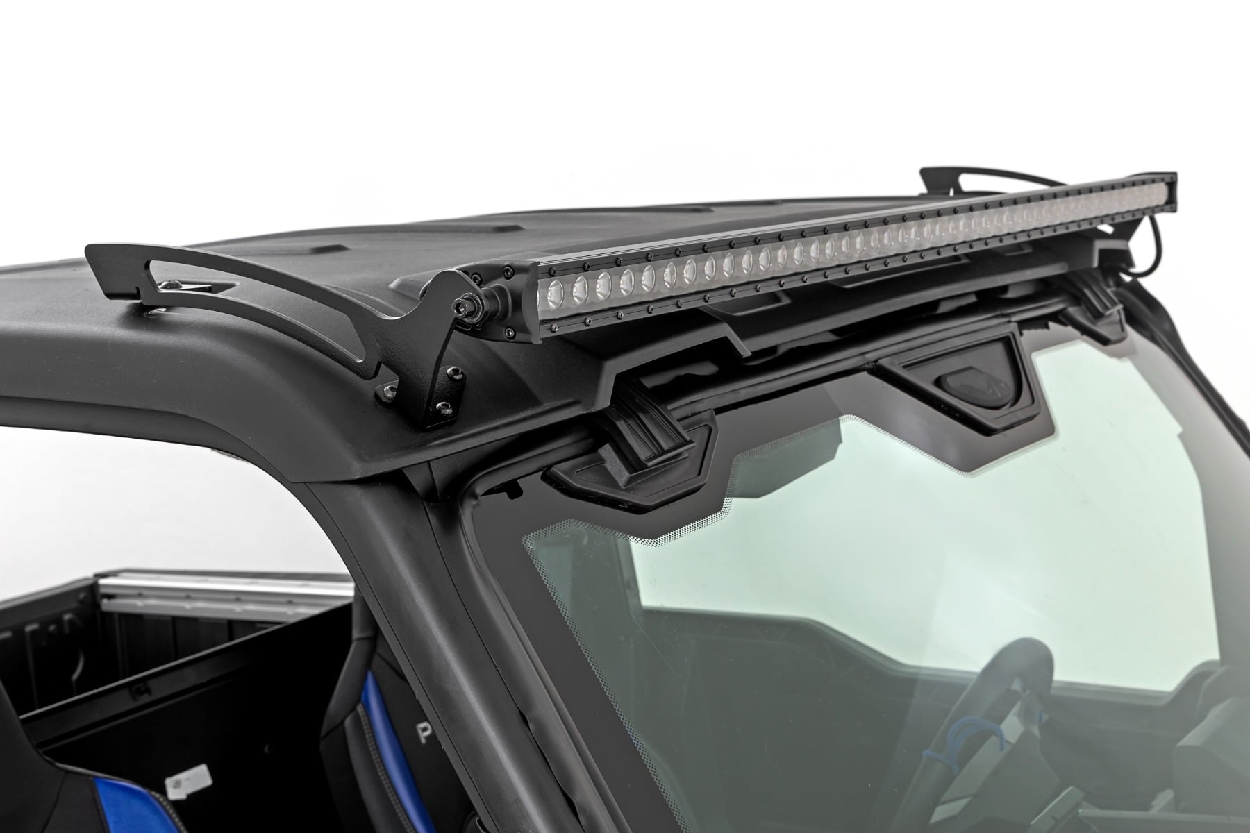 50 Zoll Einreihige Lampenhalterung | Vorne | Spectrum | Polaris XPEDITION XP 5 — Bild 2