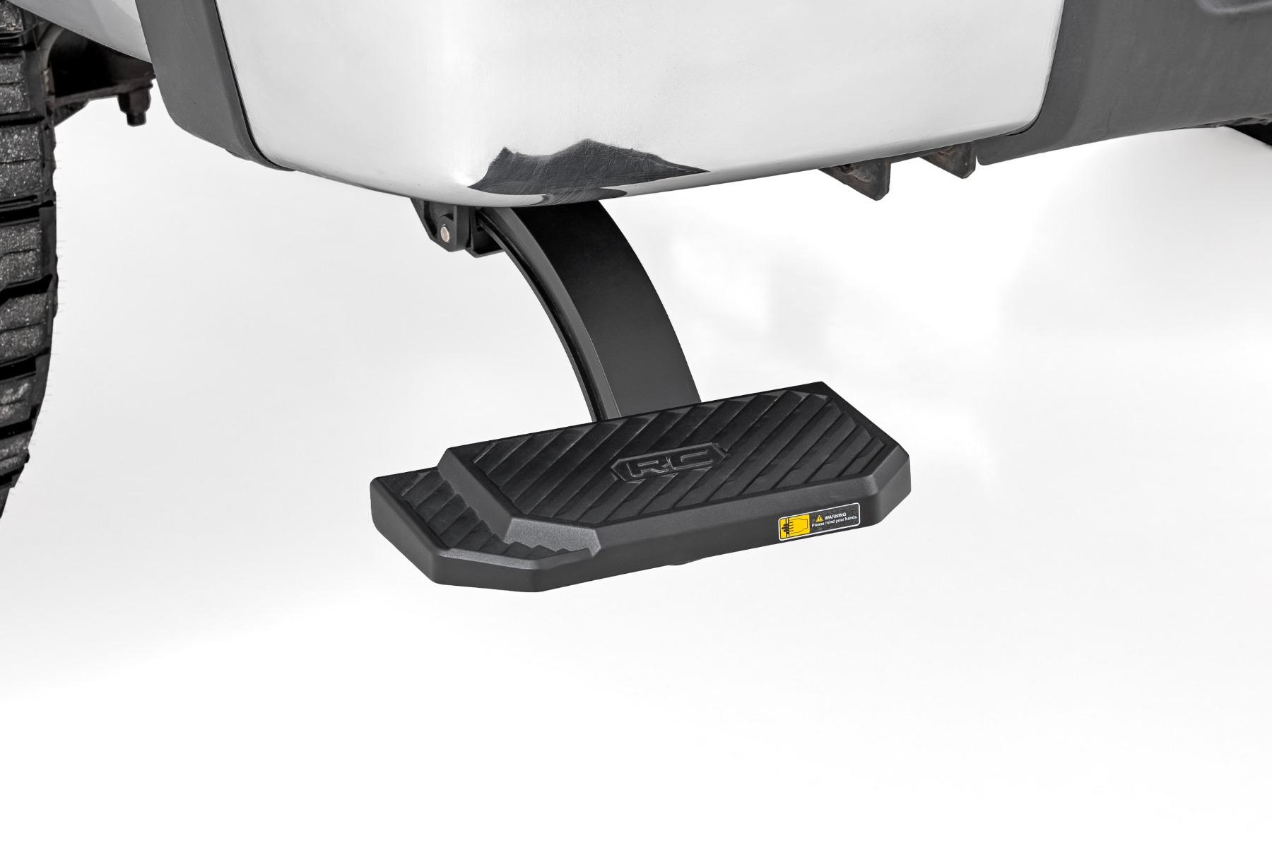 Einziehbare Ladeflächenstufe | Manuell ausziehbar | Chevy/GMC 2500HD/3500HD (2011–2014) — Bild 3