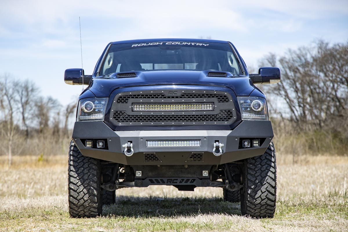 Frontstoßstange | RAM 1500 2WD/4WD (2013–2018 & Classic) — Bild 4