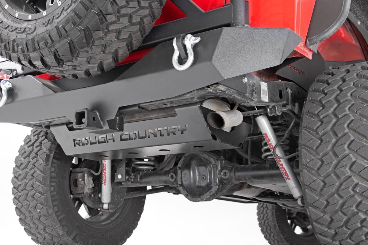 Unterfahrschutz | Jeep Wrangler JK/Wrangler Unlimited (2007–2018) — Bild 5