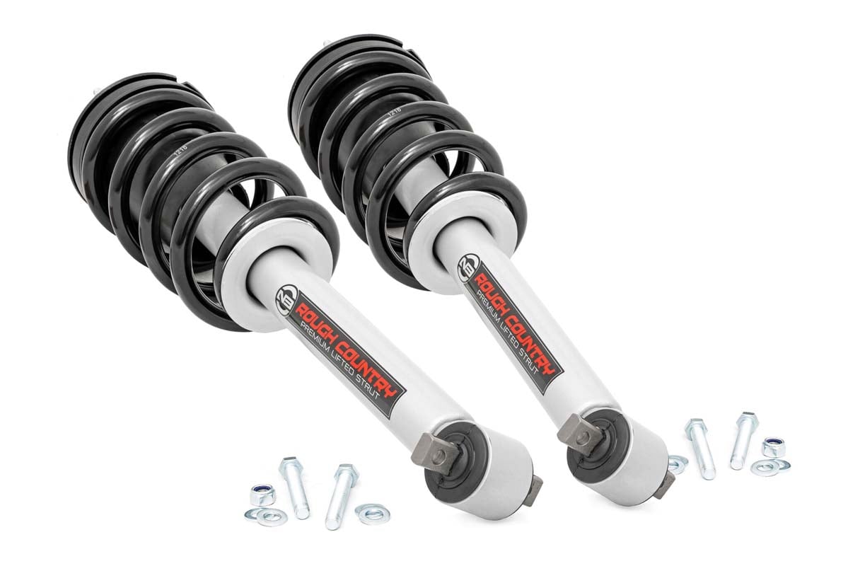 Federbein-Paar | 6 Zoll | Chevy Silverado 1500 2WD/4WD (2019–2026)