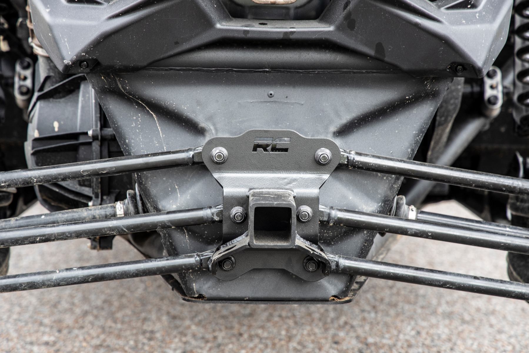 Anhängerkupplung | Can-Am Maverick X3 Max — Bild 5