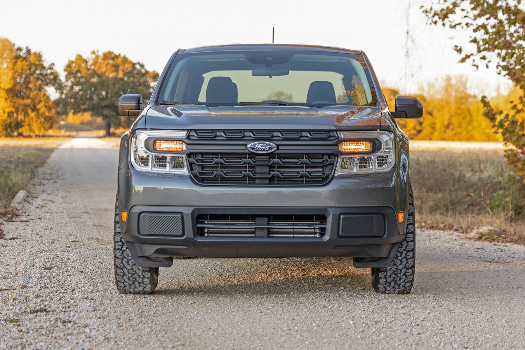 1-Zoll-Leveling Kit | Ford Maverick 2WD/4WD (2022–2026) — Bild 4