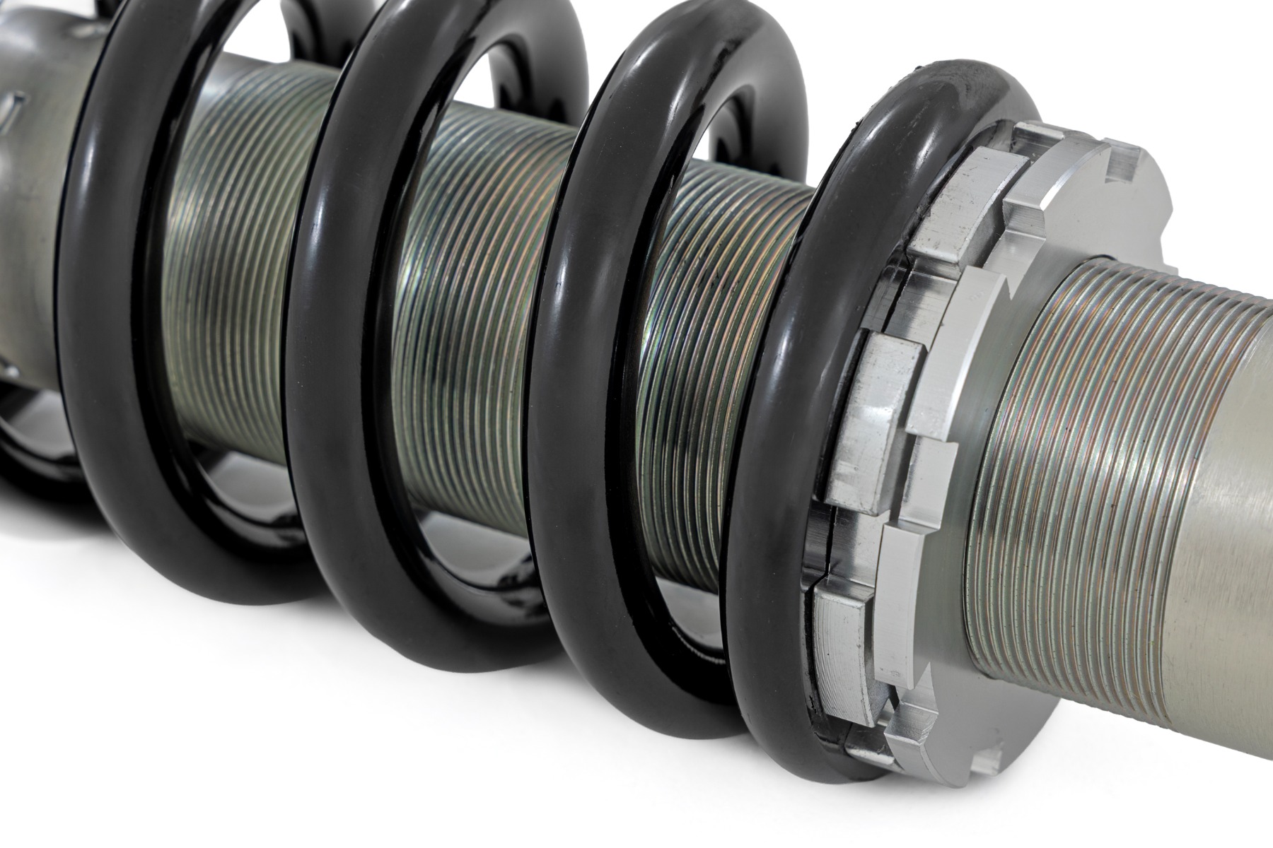 M1 Front Coil Over Shocks | Ride Height Adjust | CFMOTO UFORCE 1000/1000 XL — Bild 6