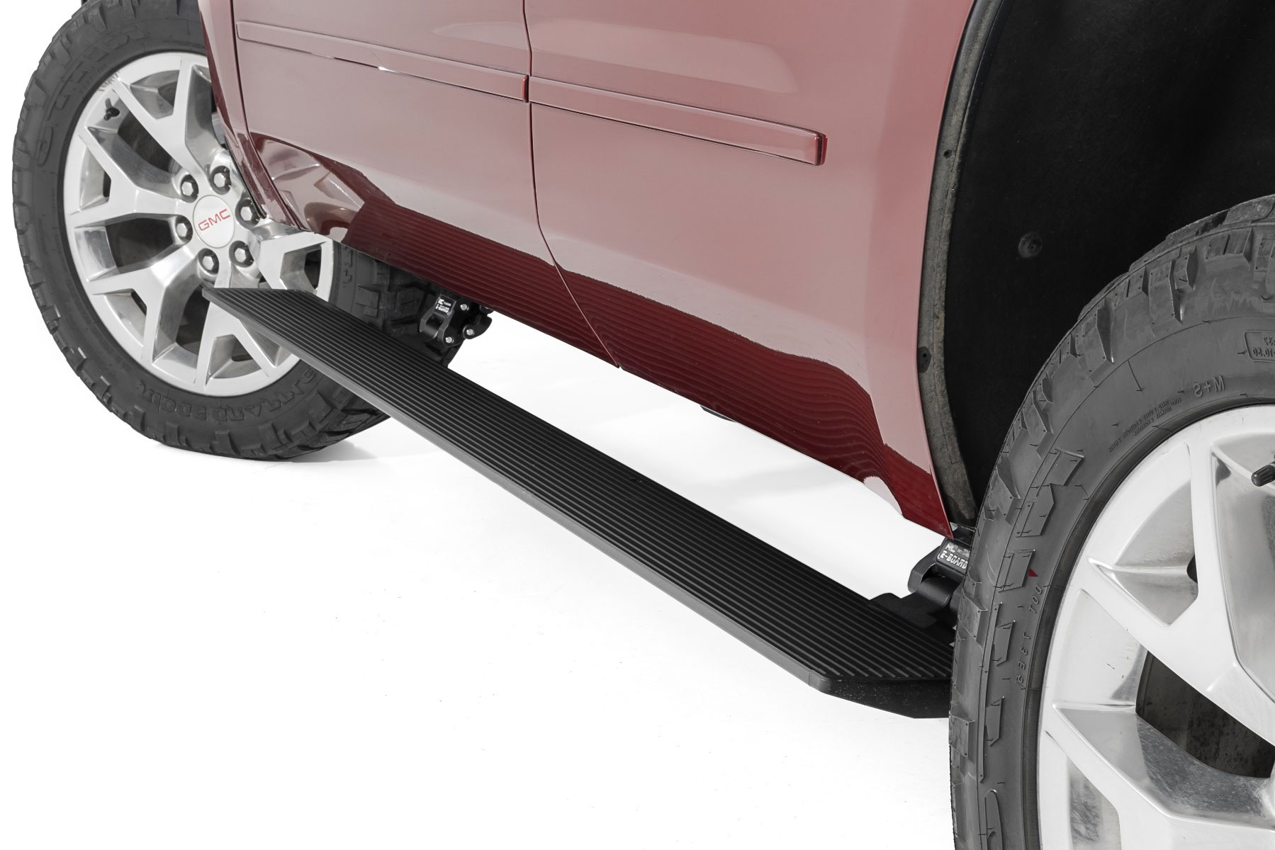 Elektrische Trittbretter | Zwei Elektromotoren | Chevy/GMC Tahoe/Yukon (15–20)