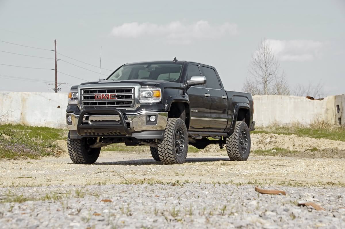 5-Zoll-Lift Kit | Mag-Ride | Alu/Stanzblech | GMC Sierra 1500 Denali (2014–2018) — Bild 5