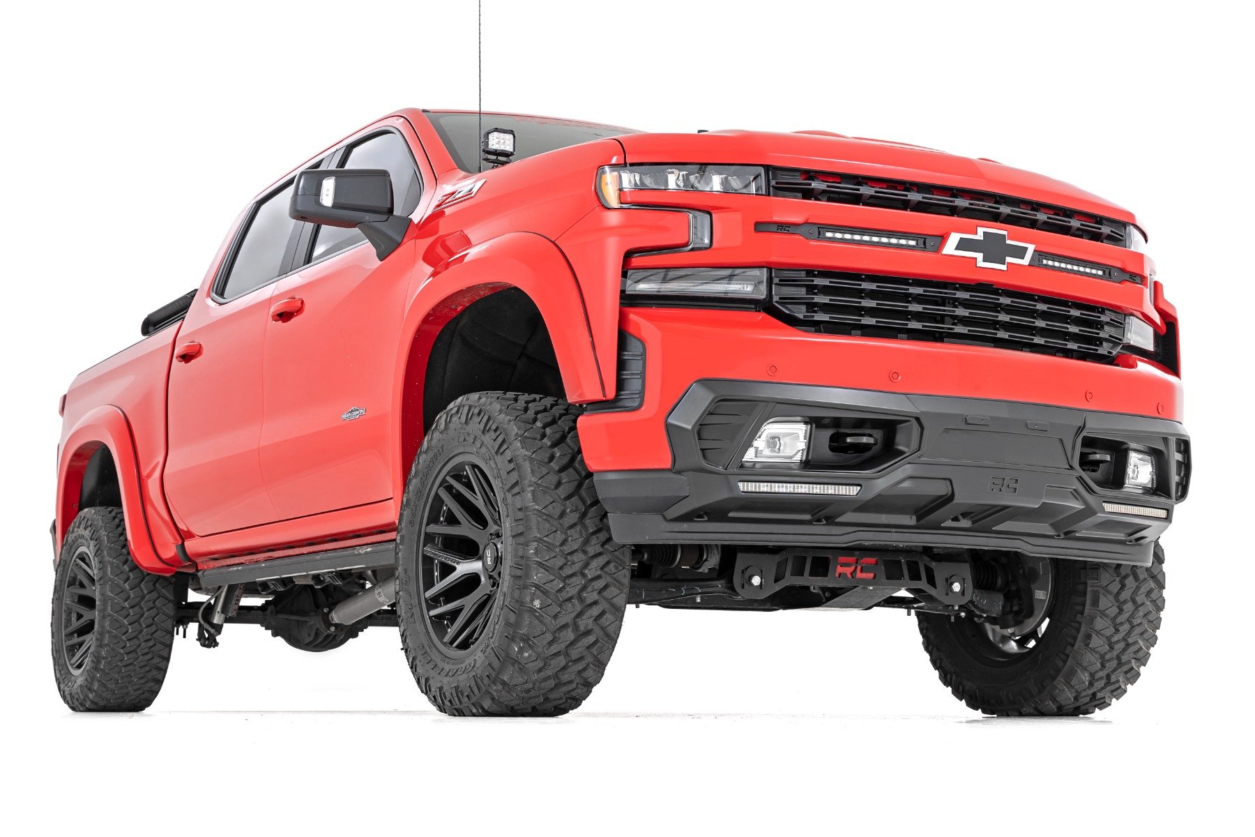 6 Inch Lift Kit | Chevy Silverado 1500 4WD (2019-2024) — Bild 4