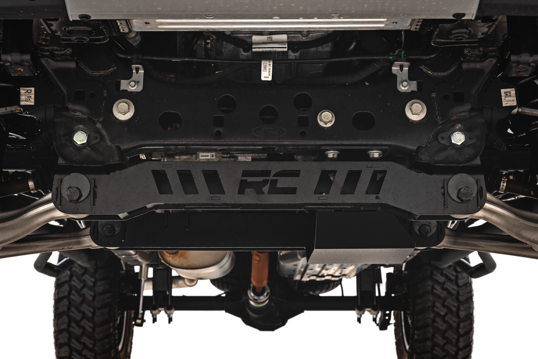 6-Zoll-Lift Kit | Ford Ranger 4WD (2024–2025) — Bild 5