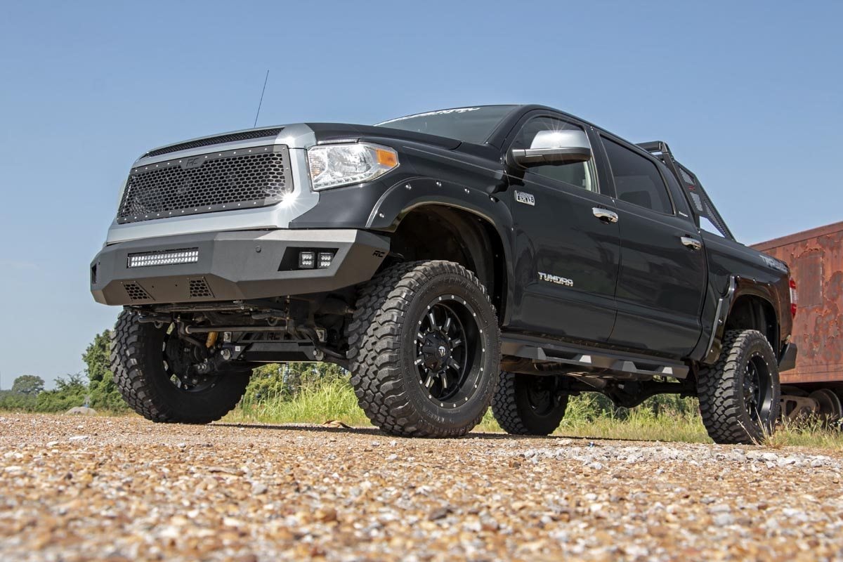 Kühlergrill | Toyota Tundra 2WD/4WD (2014–2017) — Bild 6