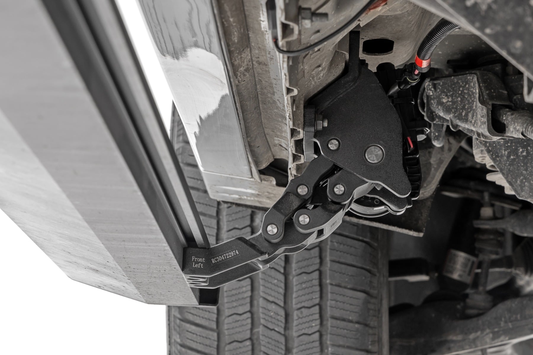 Power Running Boards | Dual Electric Motor | Ford Expedition 2WD/4WD (18-26) — Bild 6