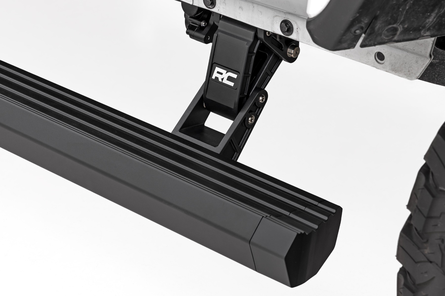 Elektrische Trittbretter | 4-türig | Jeep Wrangler JL (2018–2026) — Bild 11