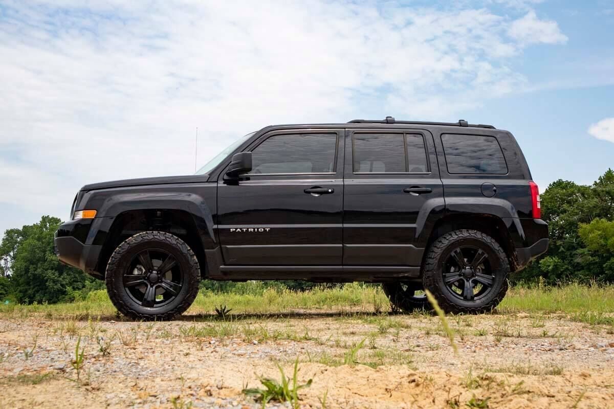 2 Inch Lift Kit | N3 Front Struts | Jeep Compass (07-16)/Patriot (10-17) — Bild 4