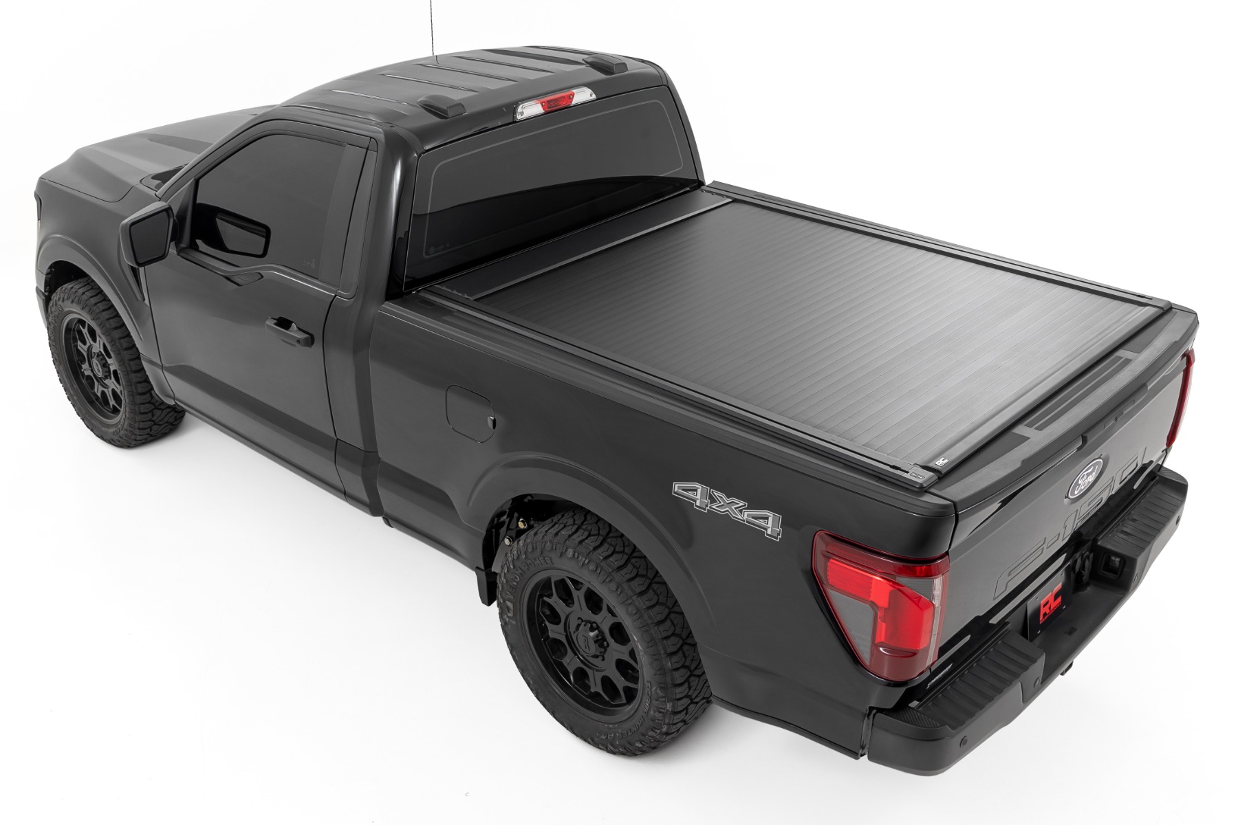 Elektrisch versenkbare Ladeflächenabdeckung | 6'7" Ladefläche | Ford F-150 (15–26)/F-150 Lightning (22–26) — Bild 3