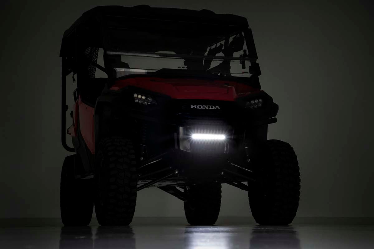 10-Zoll-LED-Lichtleiste der Black Series | Slim Line — Bild 7