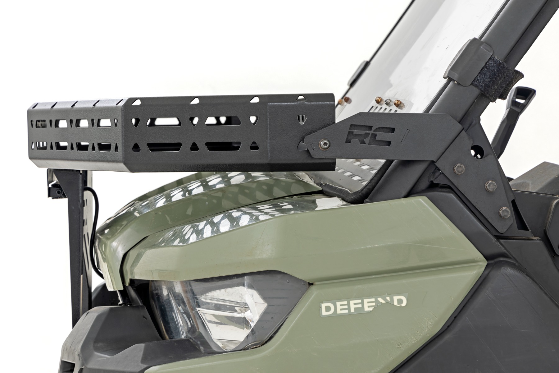 Frontgepäckträger | Can-Am Defender HD 8/HD 9/HD 10 — Bild 3