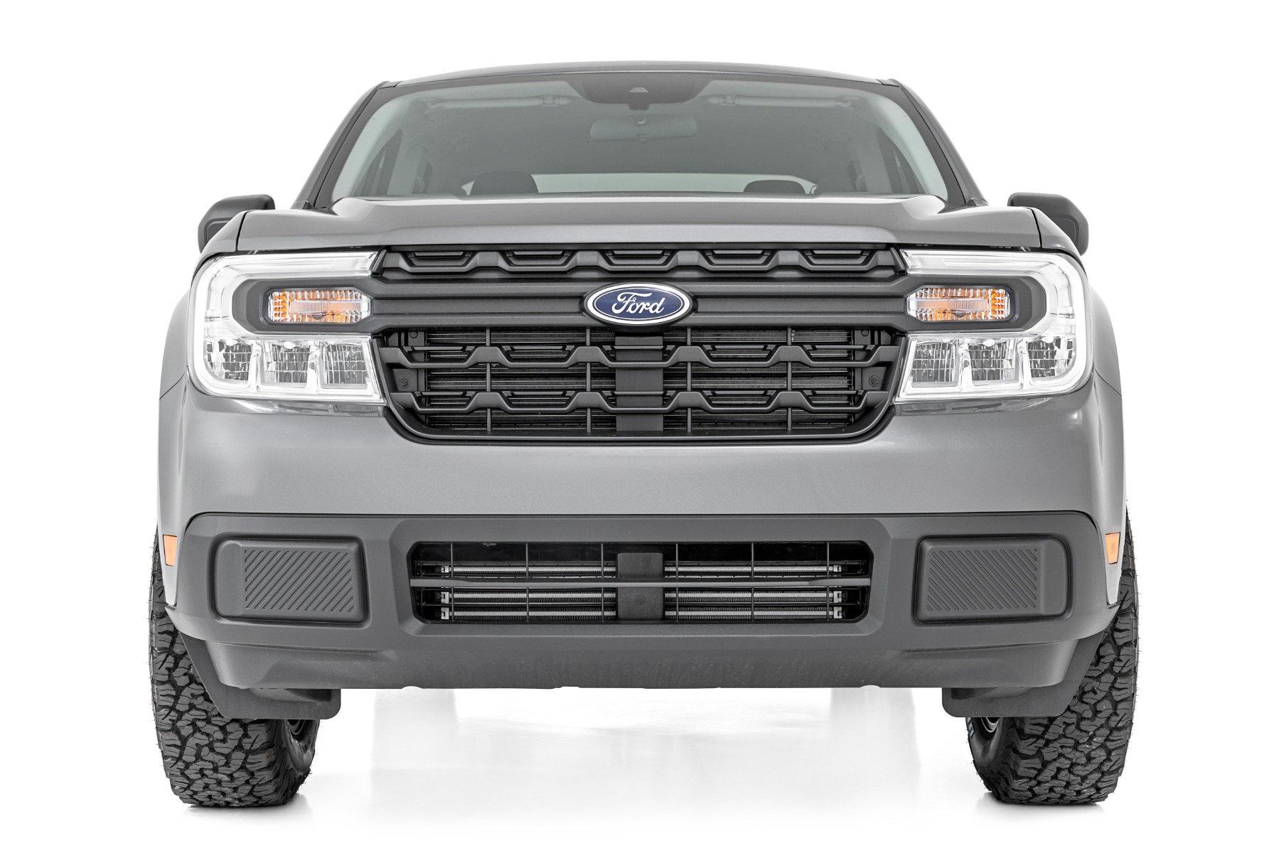 2-Zoll-Lift Kit | Ford Maverick 2WD/4WD (2022–2026) — Bild 3