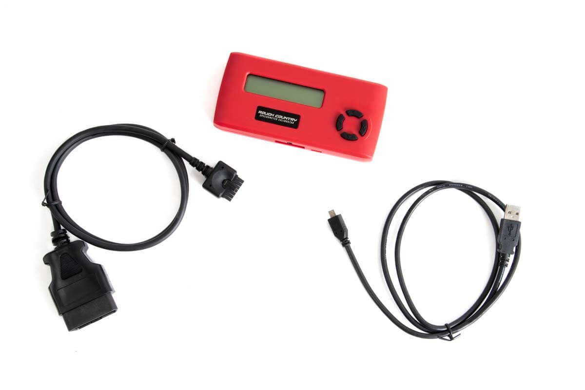 Tachometer-Kalibriergerät | Für verschiedene Marken und Modelle (Jeep/RAM) — Bild 6